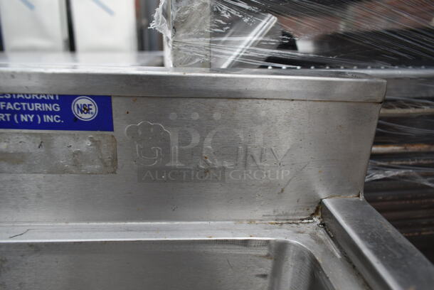 Stainless Steel Commercial Ice Bin. - Image 3 of 4