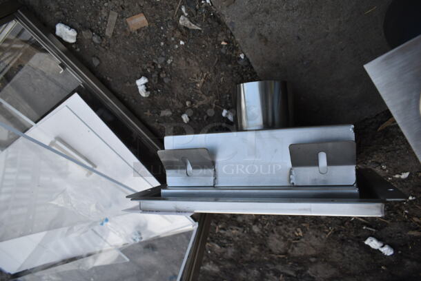 BRAND NEW SCRATCH AND DENT! Stainless Steel Commercial Trough - Image 4 of 4