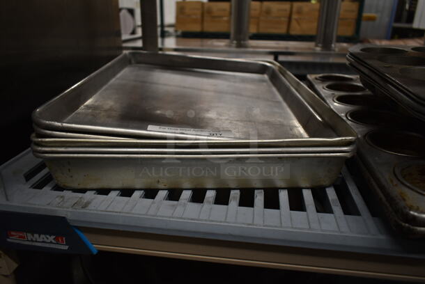 ALL ONE MONEY! Lot of 5 Metal Baking Pans. - Image 2 of 3
