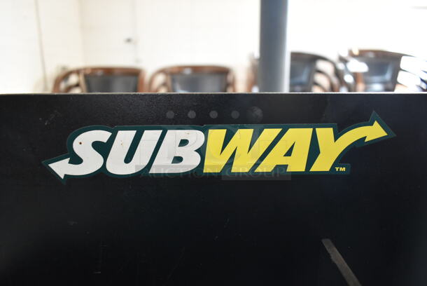 Black Poly Multi Compartment Bin - Image 4 of 4