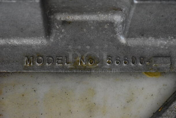 Nemco 56600 Metal Commercial Countertop Tomato Slicer. - Image 5 of 5