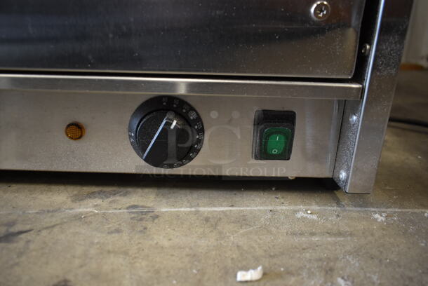 Avantco 177BW32 Stainless Steel Commercial Single Drawer Warming Drawer. 120 Volts, 1 Phase. Tested and Working! - Image 4 of 7