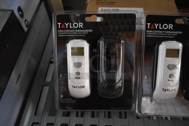 2 BRAND NEW! Taylor No Contact Thermometers. 2 Times Your Bid! - Image 3 of 8