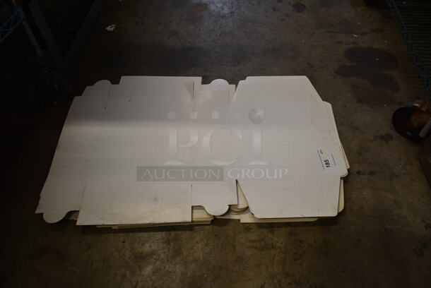 ALL ONE MONEY! Lot of Cardboard Boxes - Image 1 of 3