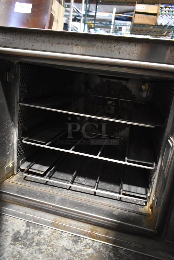 2014 Belshaw Adamatic FG189T-UZ82 Stainless Steel Commercial Countertop Convection Oven. 208/250 Volts, 3 Phase. - Image 3 of 5