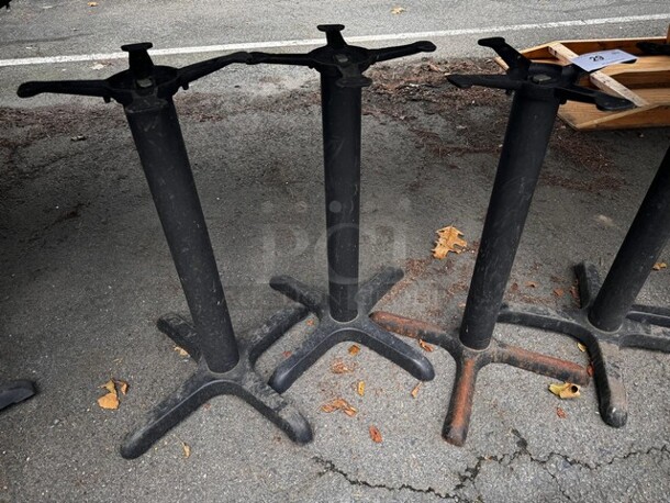 Metal Table base BIDX5 - Image 2 of 3