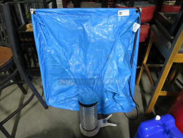One Popcorn Chute. - Image 1 of 1