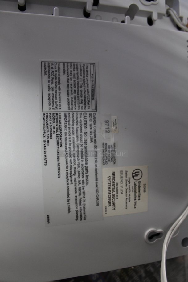 Proline 1704/SSD Wireless Security System Emergency Dialer. - Image 6 of 6