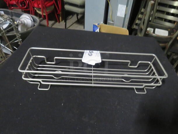 One 18X4X3 Metal Holder. - Image 1 of 1