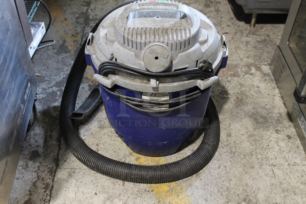 Shop Vac Wet Dry Vacuum Cleaner. Tested and Working! - Image 4 of 4