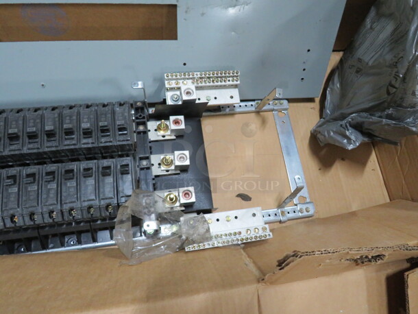 One NEW Electric Panel/Fuse Box. 480 Volt. #139C5720G5. - Image 3 of 3