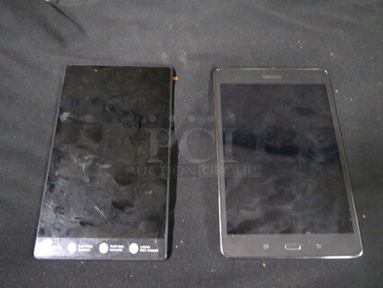 Assorted Tablet. 2XBID