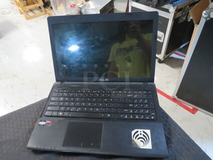 One Asus Windows 8 Laptop.