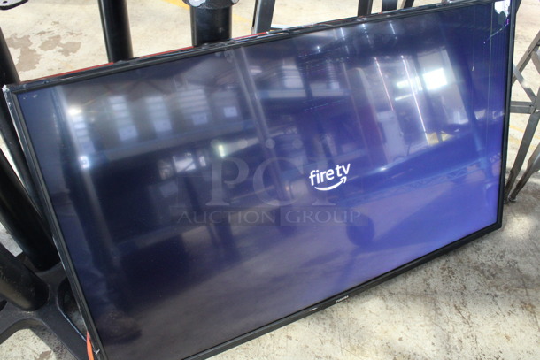 Toshiba Model 49LF421U19 49" Television. 120 Volts, 1 Phase. Buyer Must Pick Up - We Will Not Ship This Item. Tested and Powers On - See Pictures - Image 4 of 8