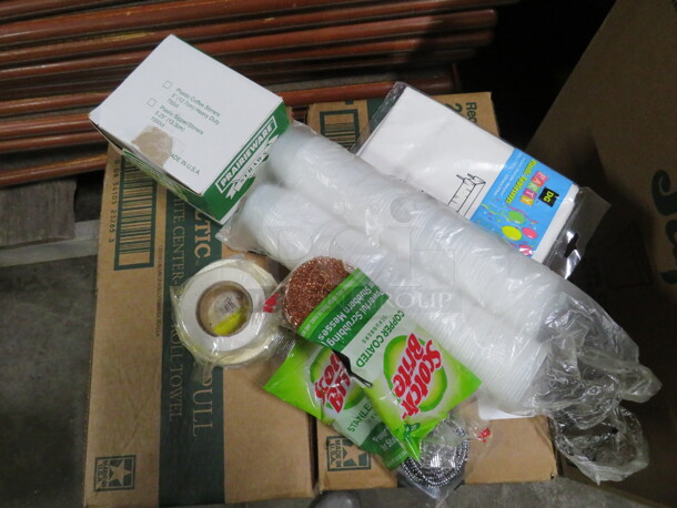 One Lot Of Misc. - Image 1 of 1