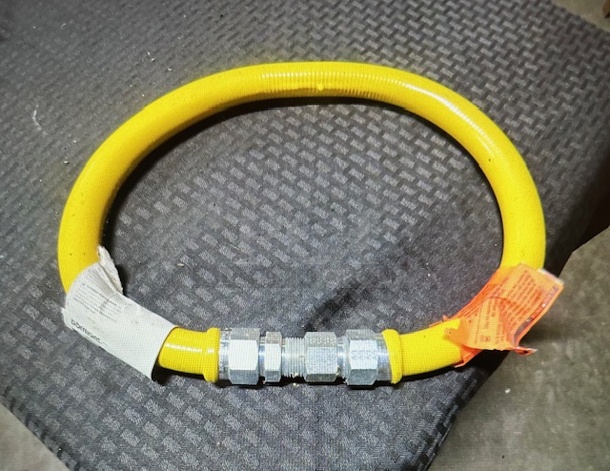 One NEW Gas Line - Image 1 of 1