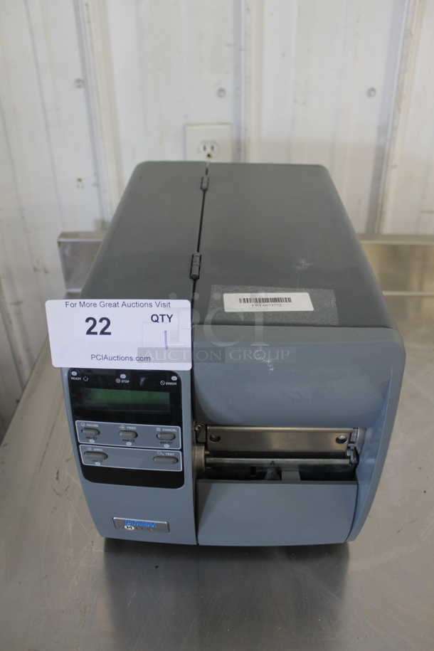 Datamax DMX-M-4206 Barcode Printer. 115 Volts, 1 Phase. 