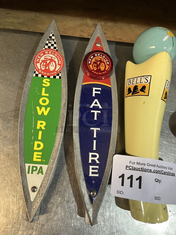 Beer Tap Handles