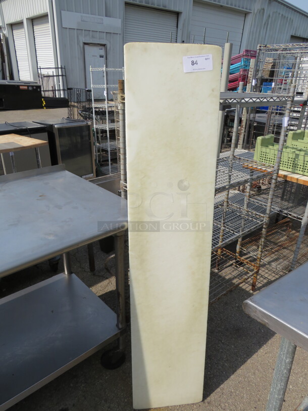 One 60X13 Cutting Board. - Image 1 of 1