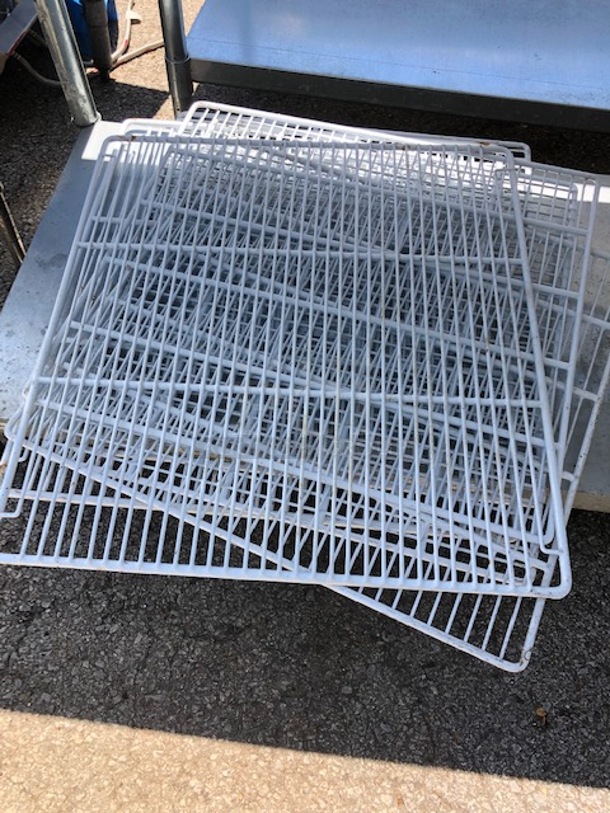 26X24 Rack. 6XBID - Image 1 of 1