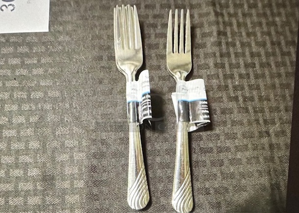 One Lot Of 6 NEW Forks. - Image 1 of 1
