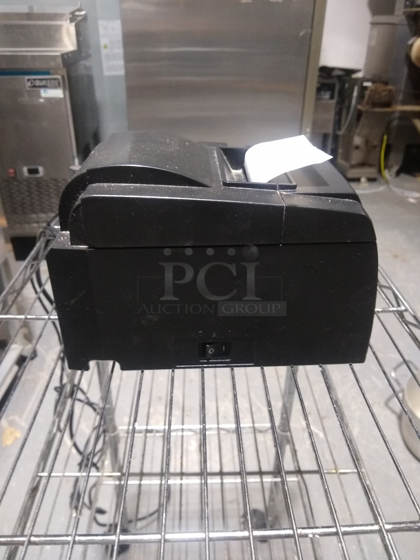 Star Micronics SP700 SP712 Receipt Printer - 4.7 lps Mono - 203 dpi - USB - 4.7 lps Mono - 203 dpi - USB
 - Image 3 of 4