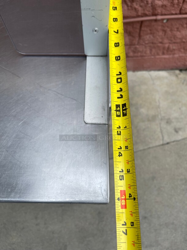 Barley Used! Metro Clear Fiber Glass Shield Screen  Great For Cash Register Area - Image 6 of 7