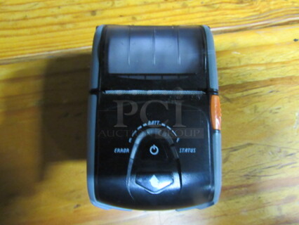 One Bixolon Mobile Printer. #SPP-R20011. $325.00