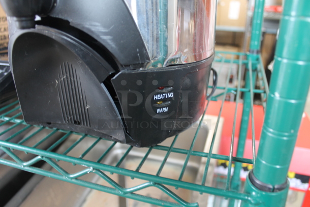 Coffee Pro CP50 Metal Countertop Hot Beverage Dispenser. 120 Volts, 1 Phase. - Image 2 of 6