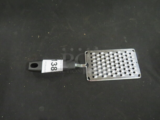 One Grater. - Image 1 of 1