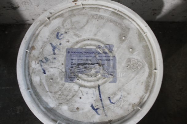 Dryvit Sandpebble Fine Accent Base Barrel - Image 4 of 6