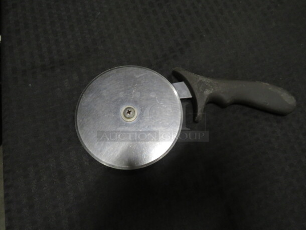 One Pizza Cutter. - Image 1 of 1