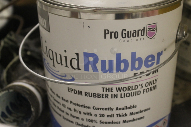 ALL ONE MONEY! Lot of Various Items Including Metal Barrels and Poly Buckets. BUYER MUST REMOVE. - Image 10 of 10