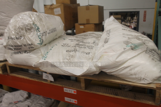 ALL ONE MONEY! PALLET LOT of Stearic Acid Bags. BUYER MUST REMOVE. - Image 4 of 4