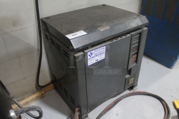 Fer Charger 100 FER100 06-600 S1 Gray Metal Intelligent Power System Battery Charger. 120/240 Volts, 1 Phase. BUYER MUST REMOVE. - Image 2 of 5