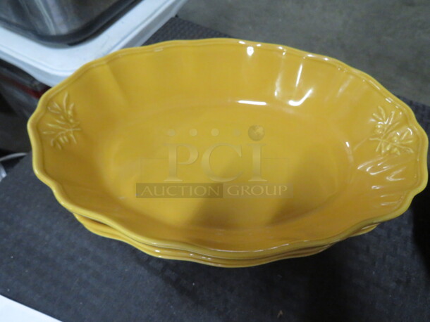 Decorative Serving Bowls. 4XBID - Image 2 of 3