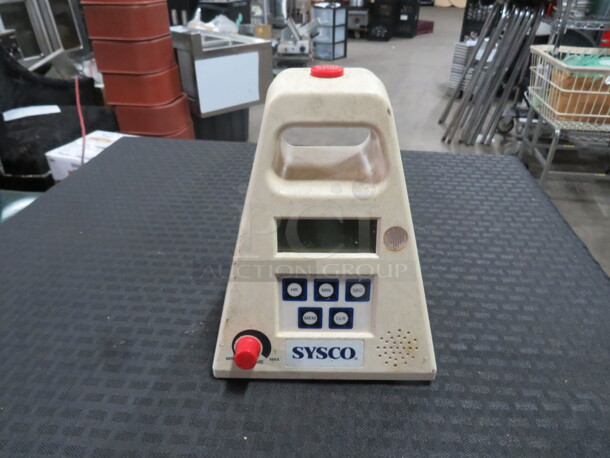 One Sysco Timer.