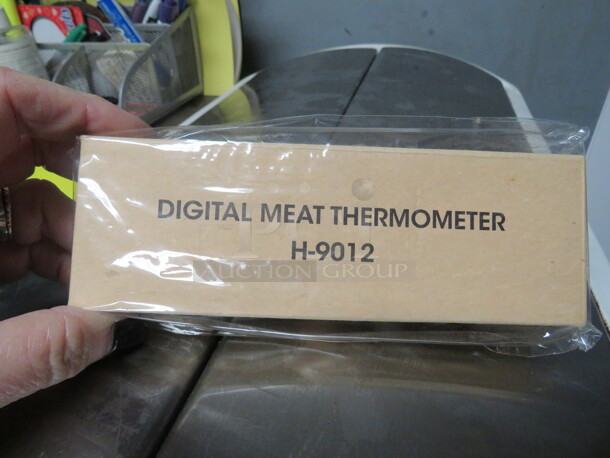 One NEW Digital Meat Thermometer. #H9012