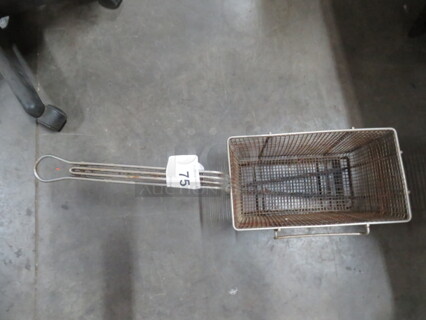 One Deep Fry Basket