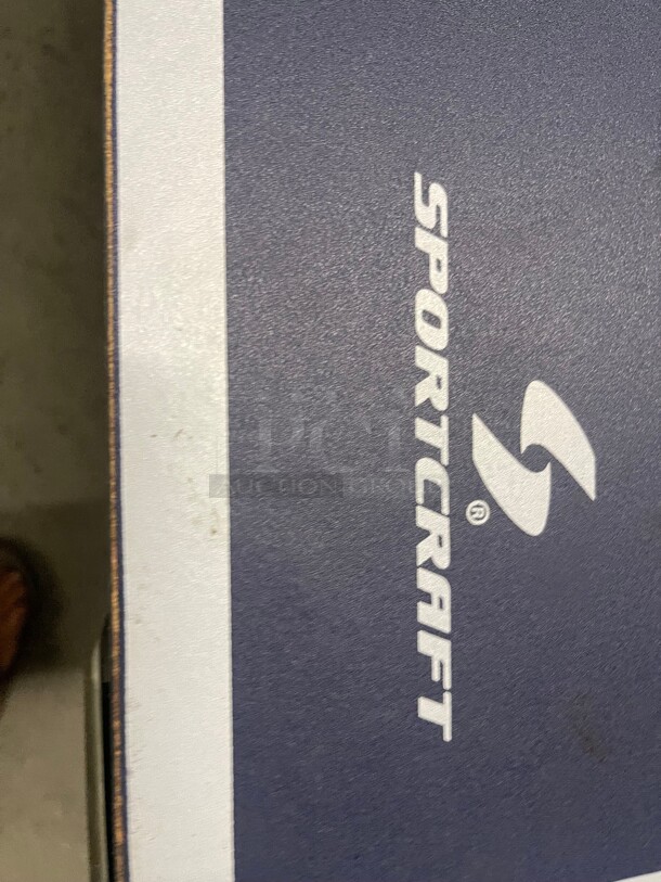 Sportcraft X5000 Ping Pong Tennis Table - Image 5 of 11