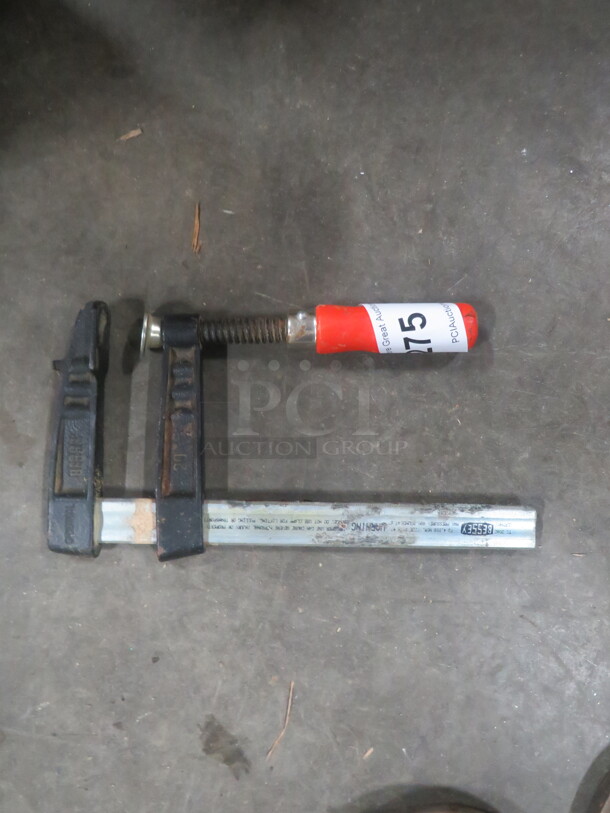 One Bessey Clamp - Image 1 of 1