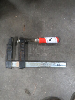 One Bessey Clamp