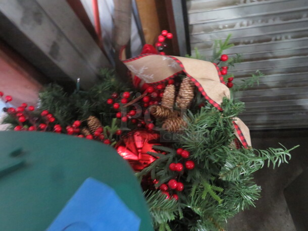 One Lot of Christmas Decor. - Image 5 of 5