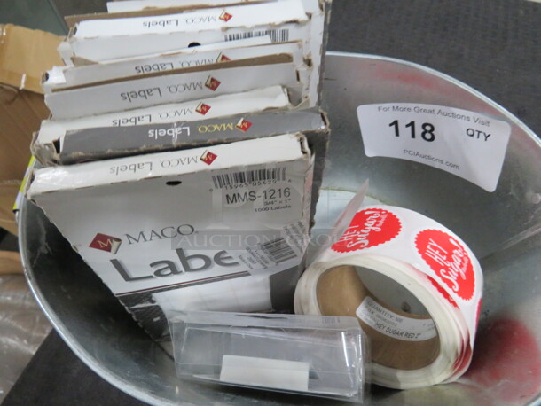 One Lot Of Misc. - Image 2 of 2