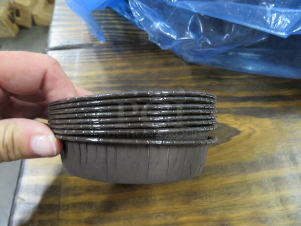 One Mega Lot Of Round Paper Containers. - Image 2 of 3