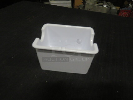 NEW Carlisle Poly Sugar Caddy. 13XBID