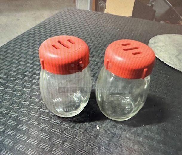 Cheese/Pepper Shaker. 2XBID - Image 1 of 1