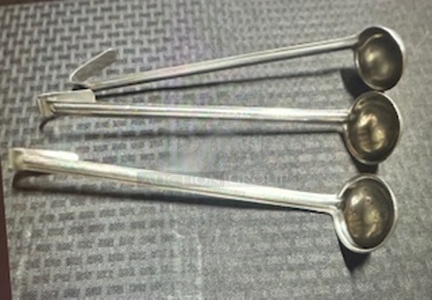 1oz SS Ladle. 3XBID - Image 1 of 1