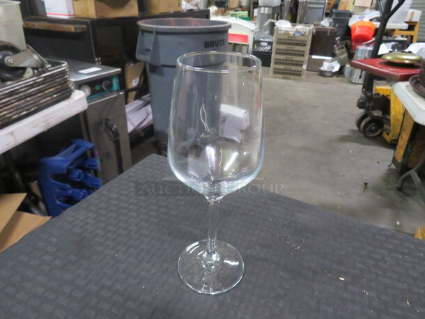 Stem Wine Glass. 12XBID - Image 1 of 1