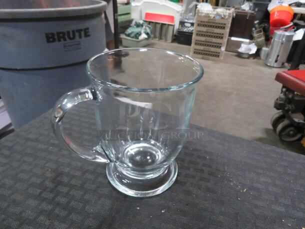 Irish Coffee Glass. 2XBID